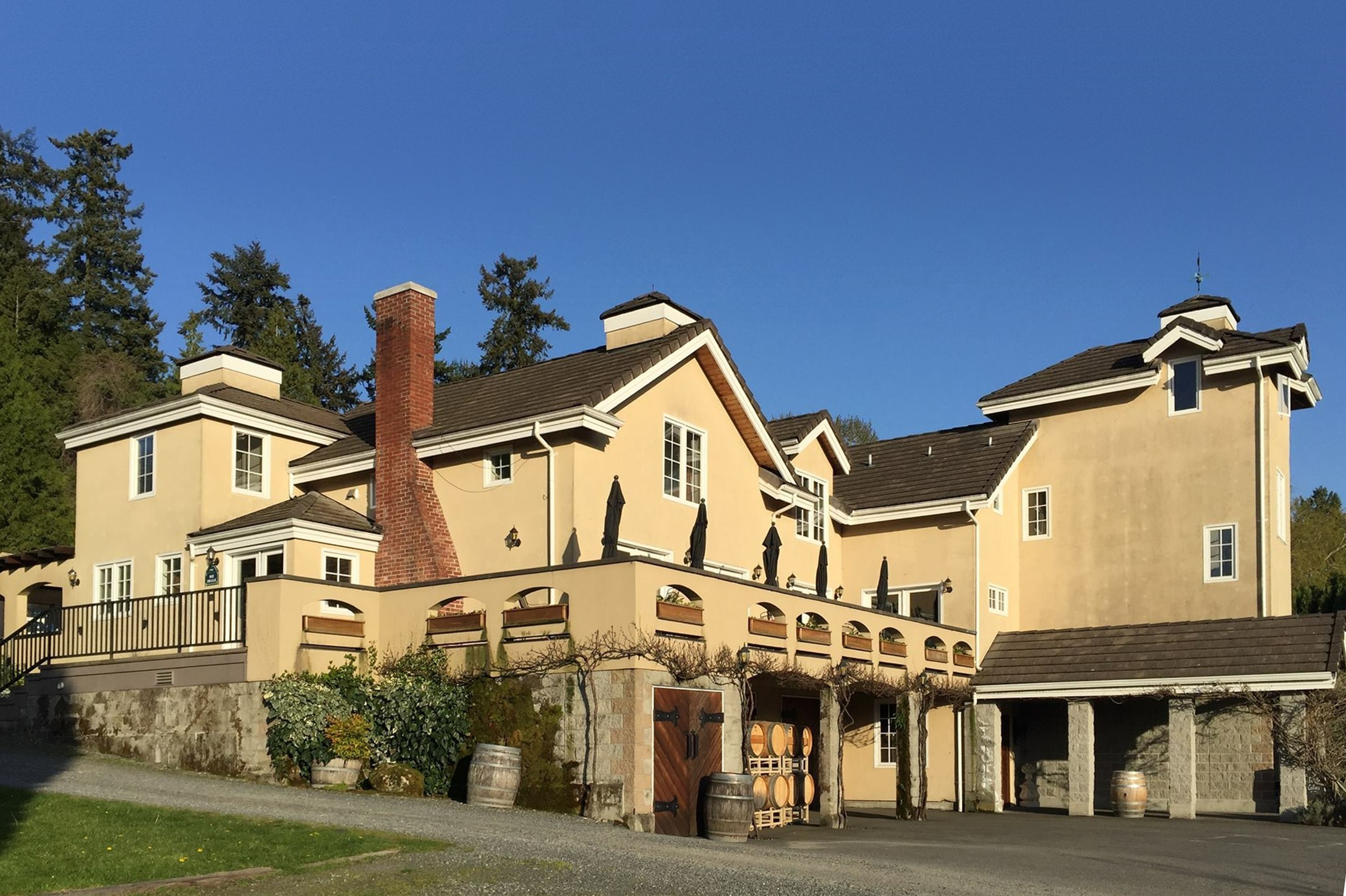 Chateau Lill