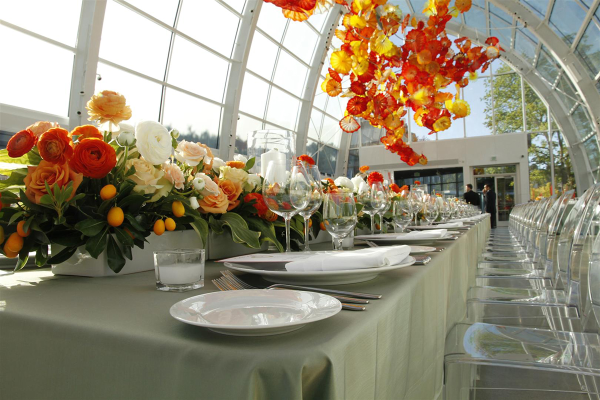 Chihuly Garden and Glass