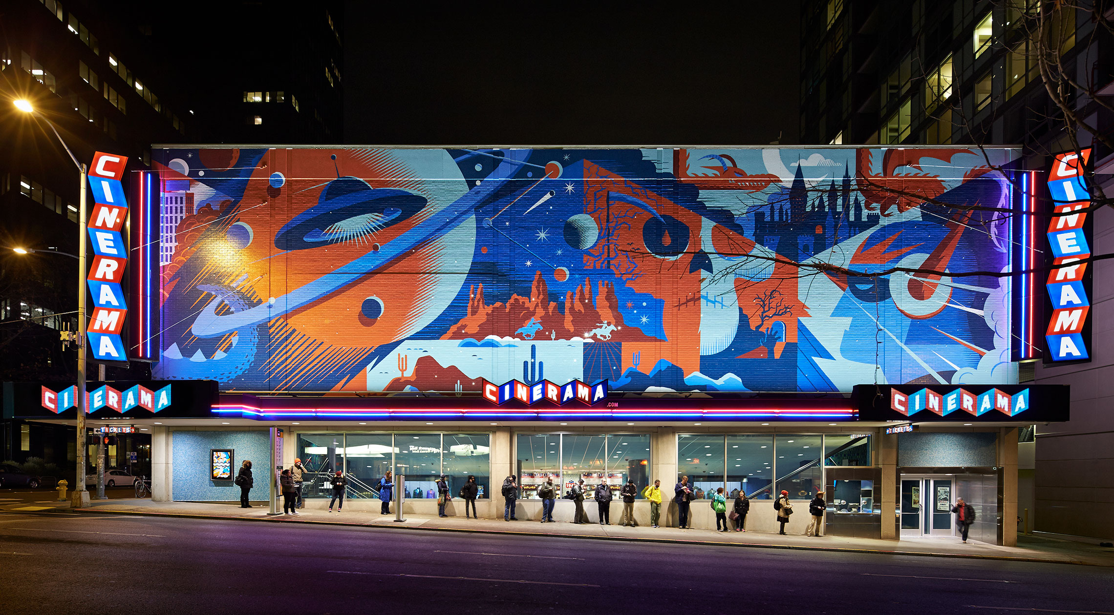Cinerama