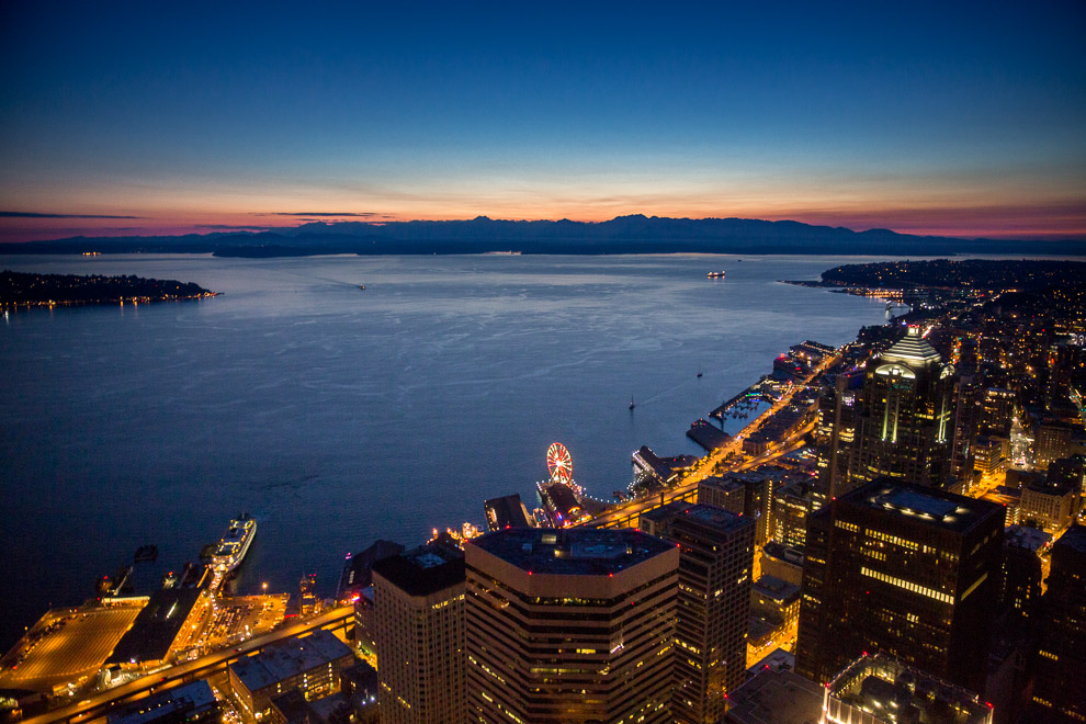 Columbia Tower Club