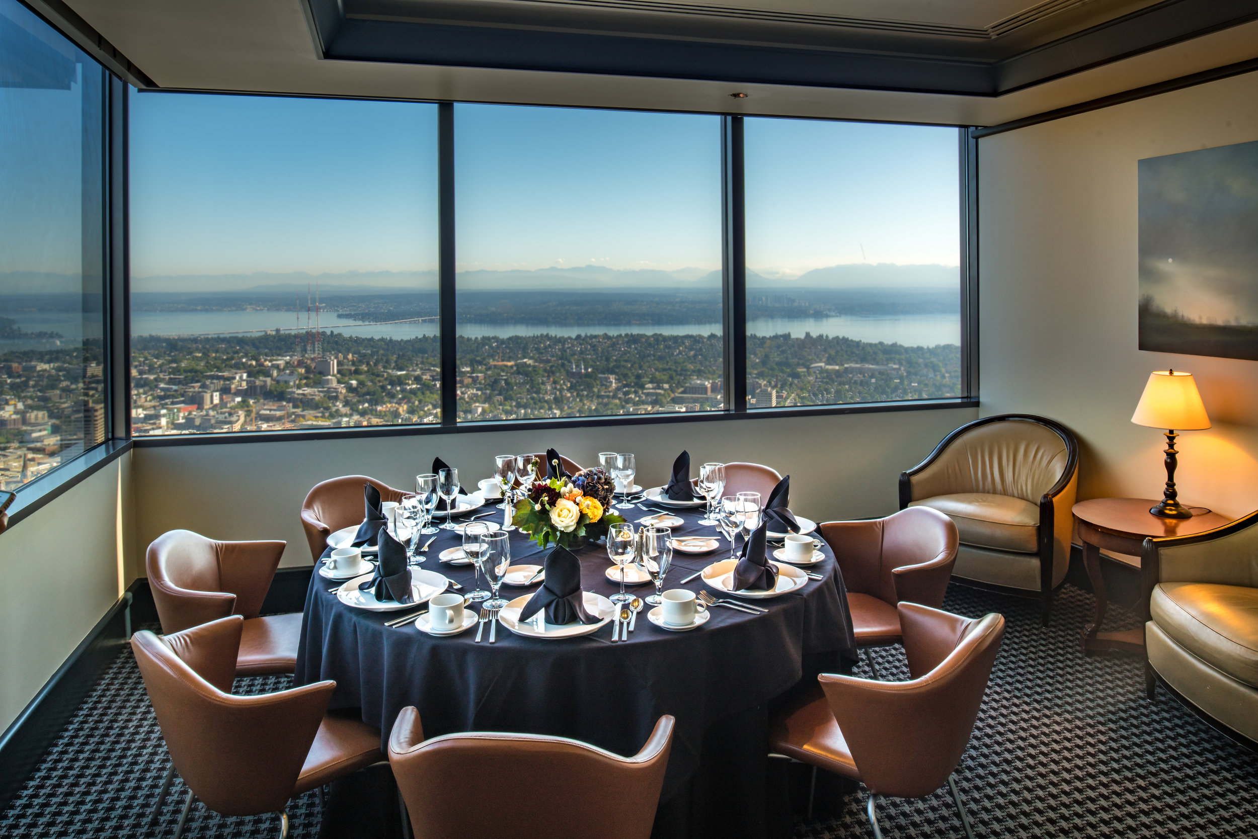 Columbia Tower Club