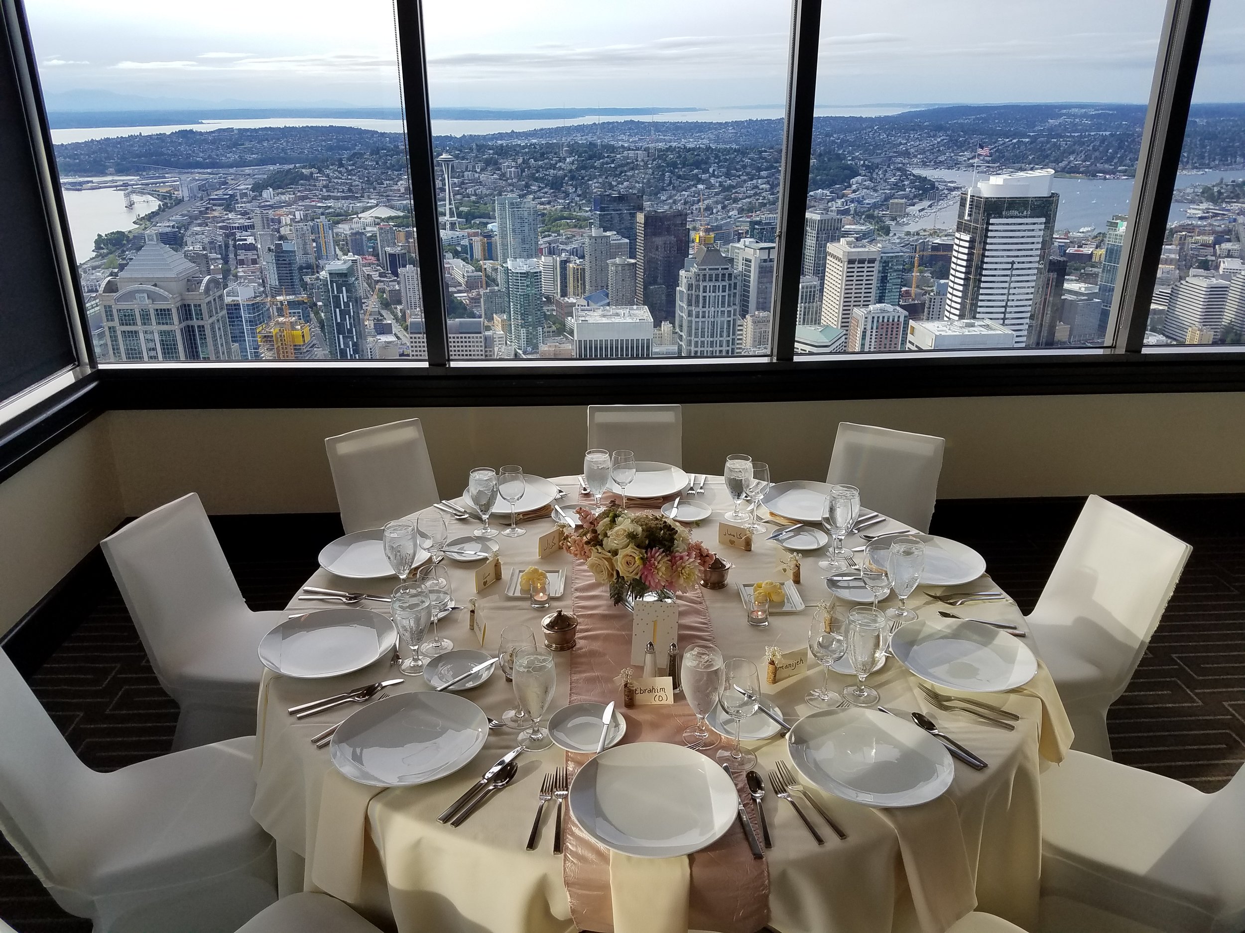 Columbia Tower Club