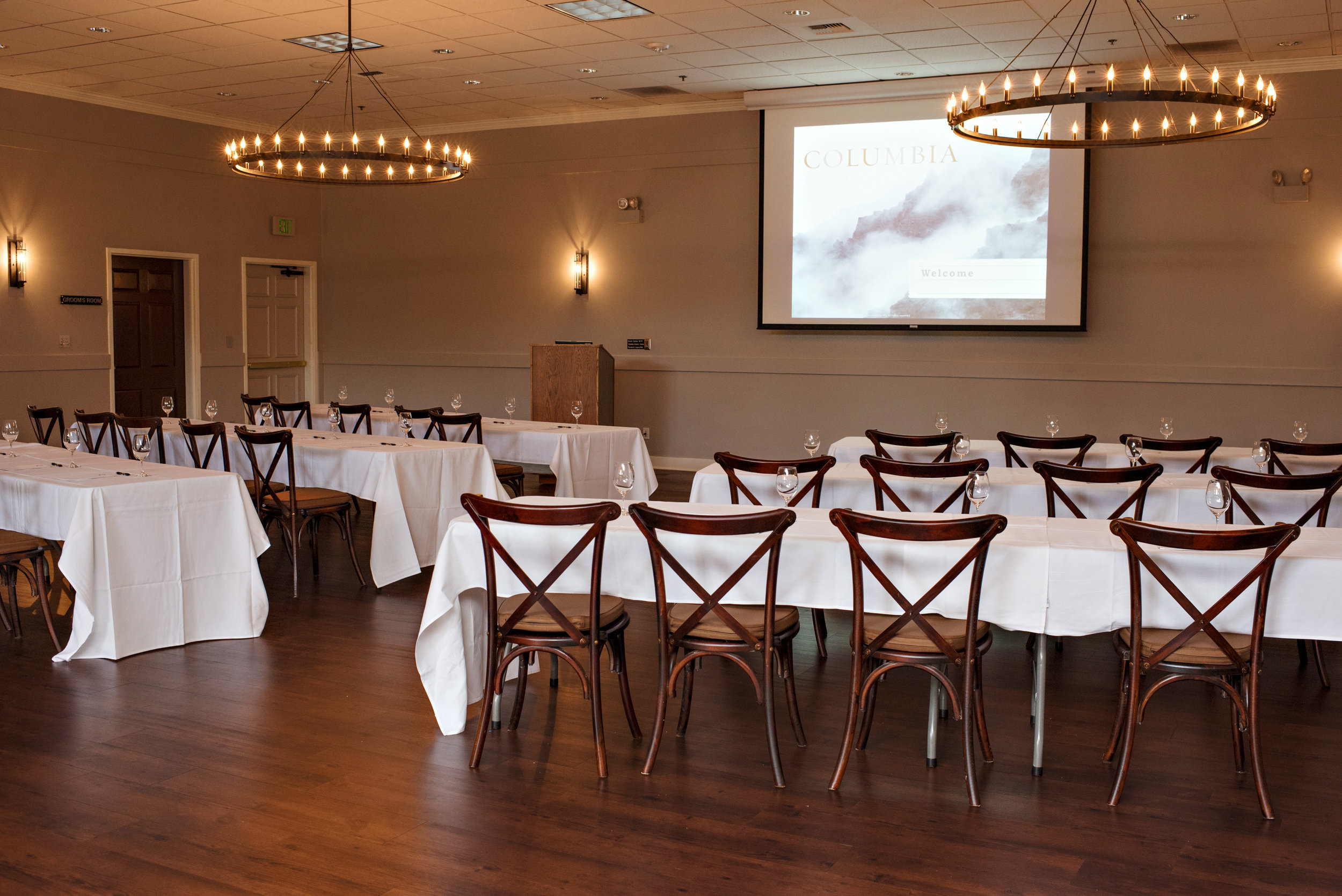 Columbia Winery