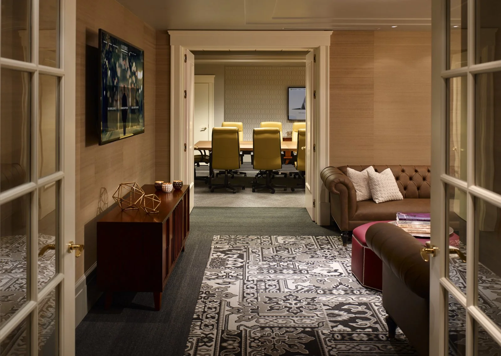 Coterie Worklounge