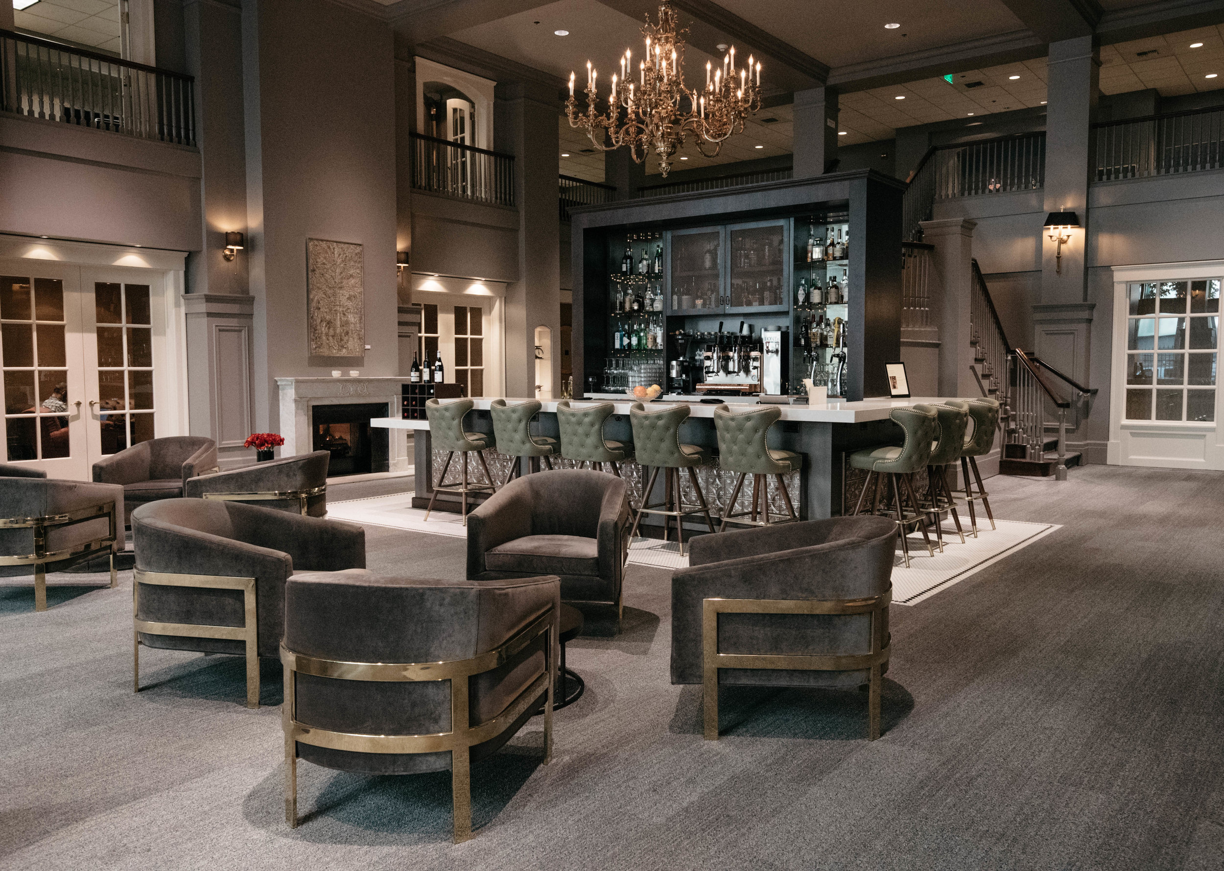 Coterie Worklounge