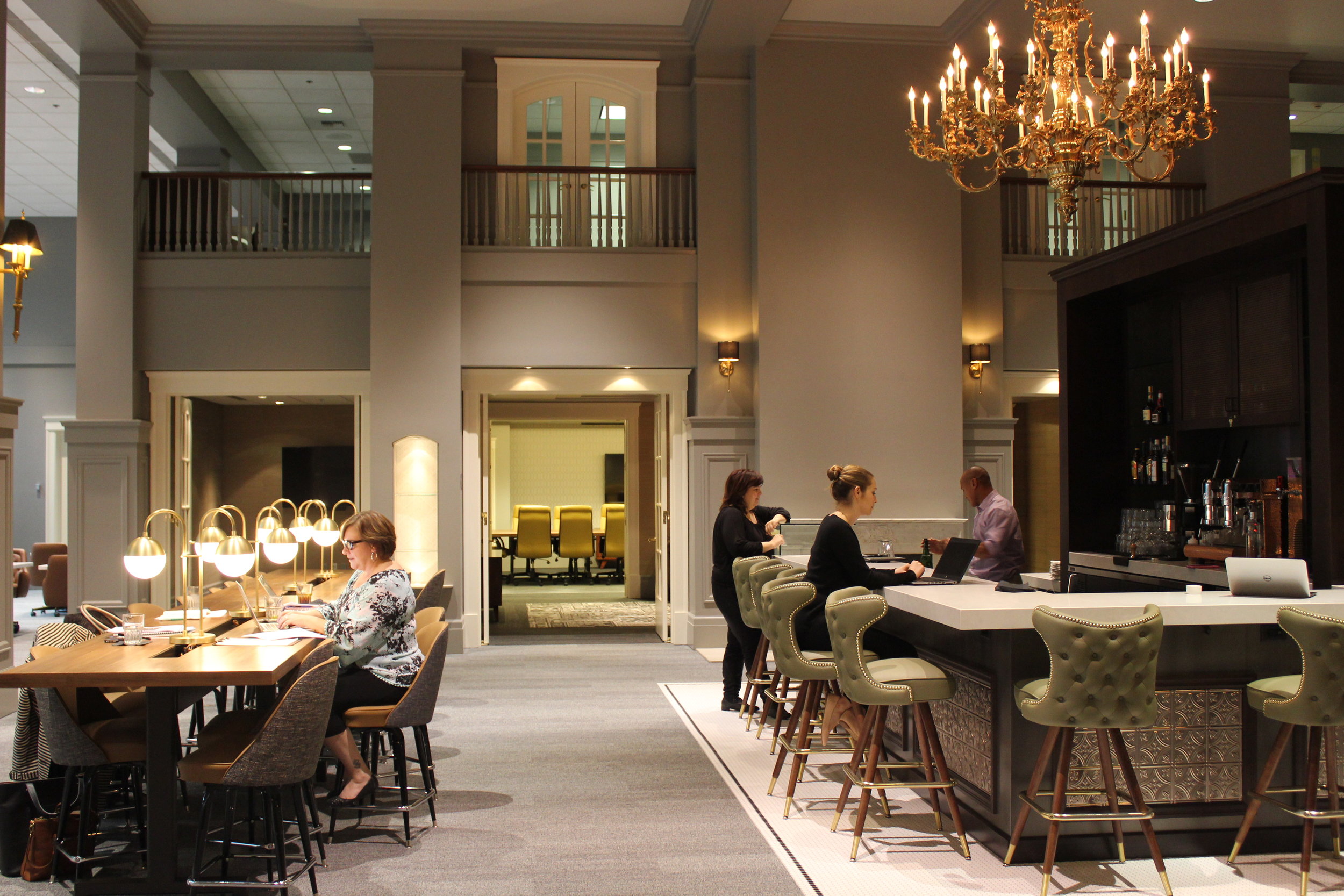 Coterie Worklounge