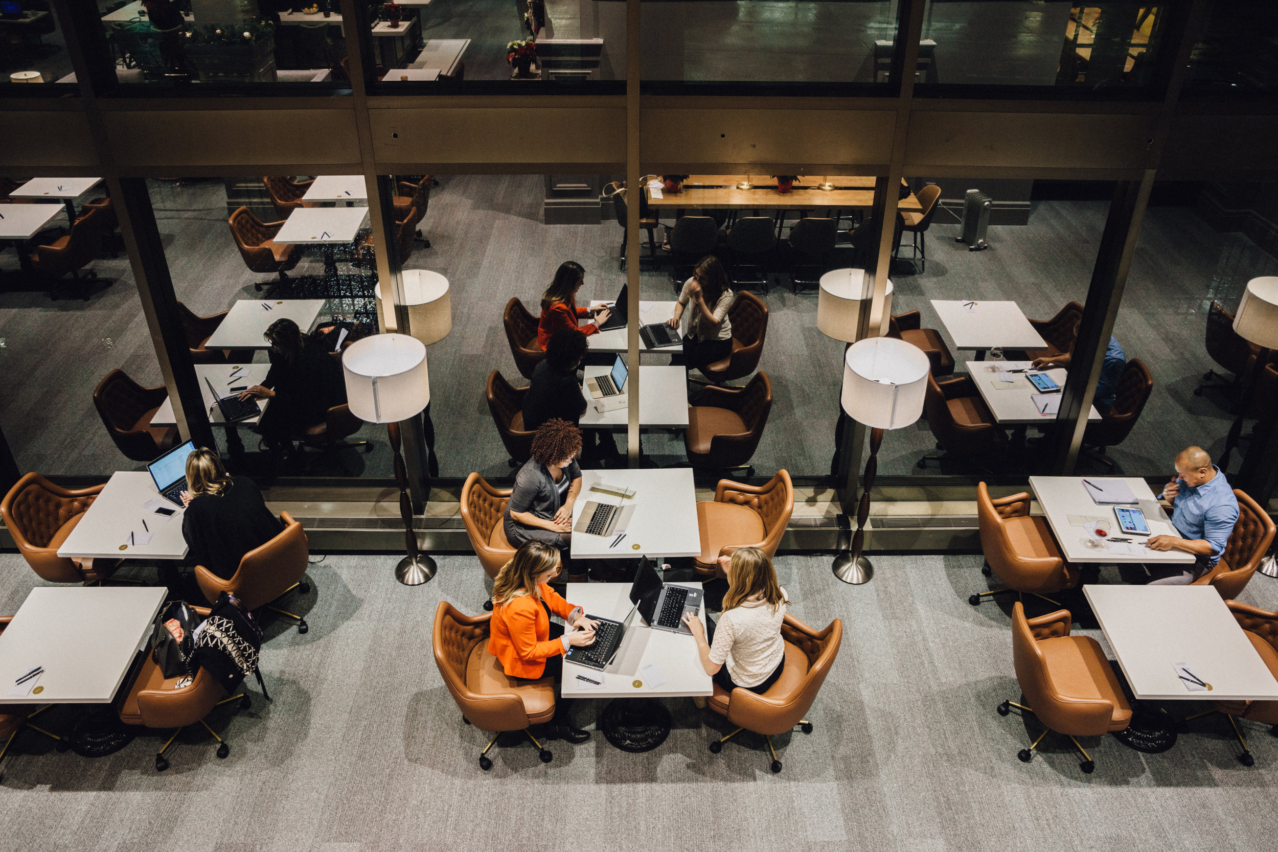 Coterie Worklounge