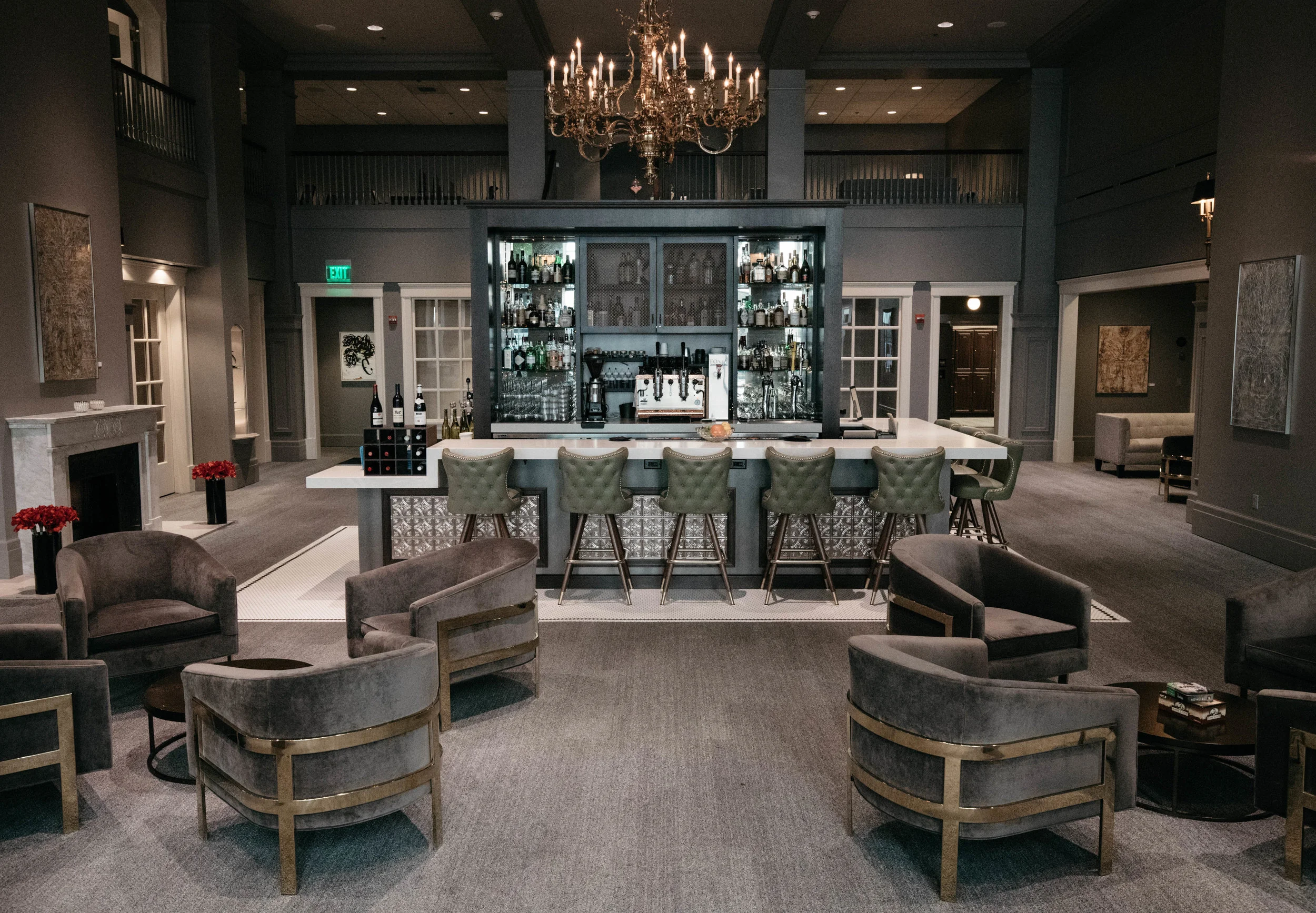 Coterie Worklounge