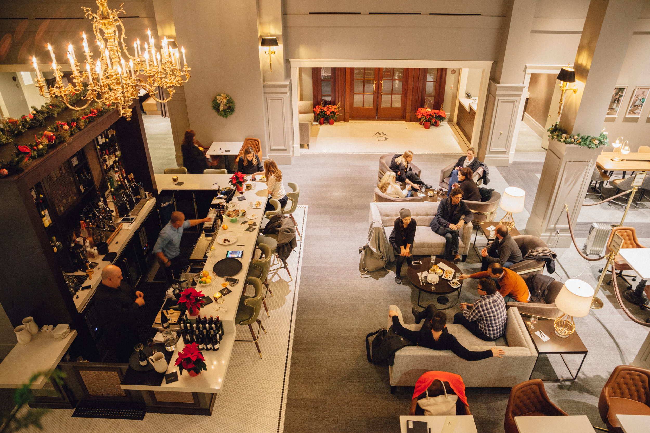 Coterie Worklounge