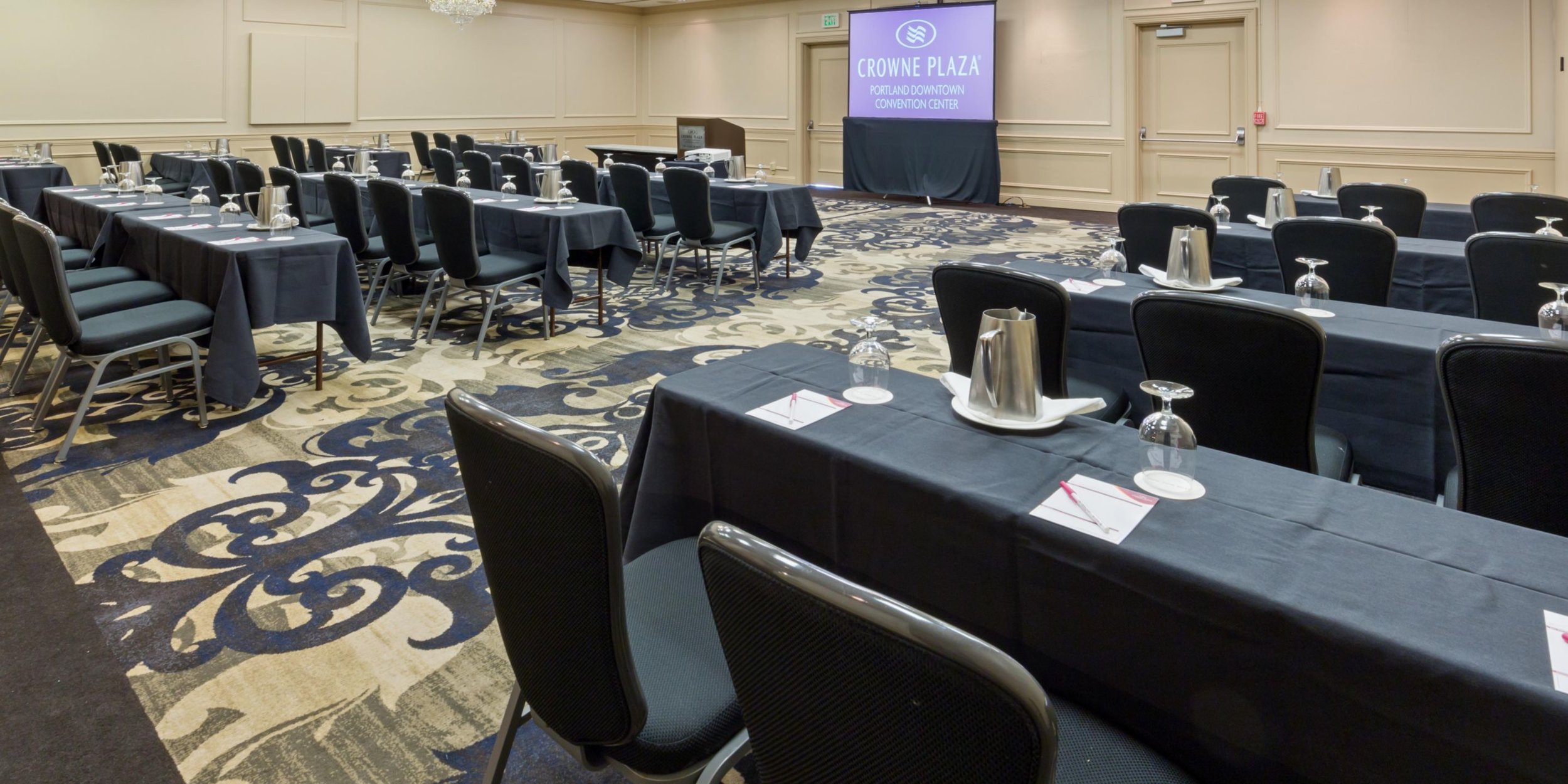 Crowne Plaza Portland