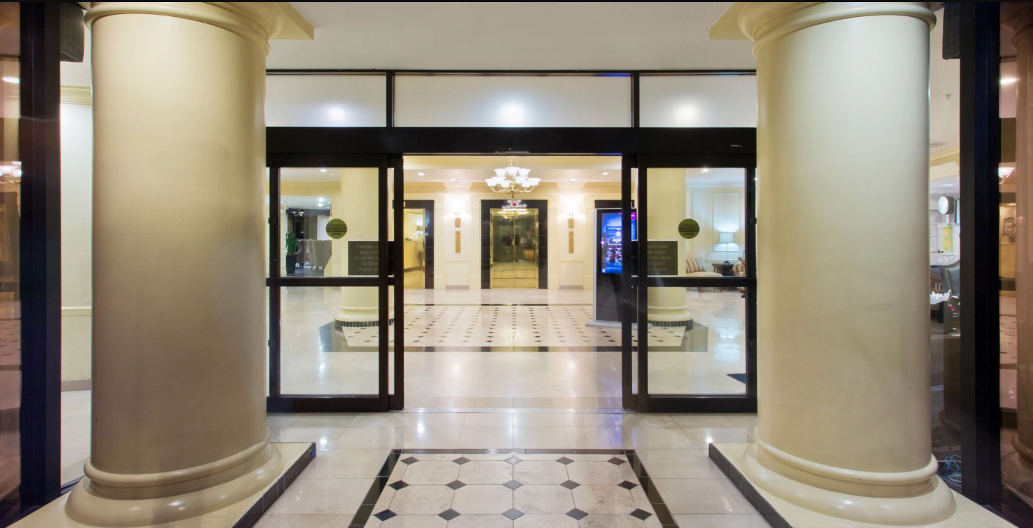 Crowne Plaza Portland