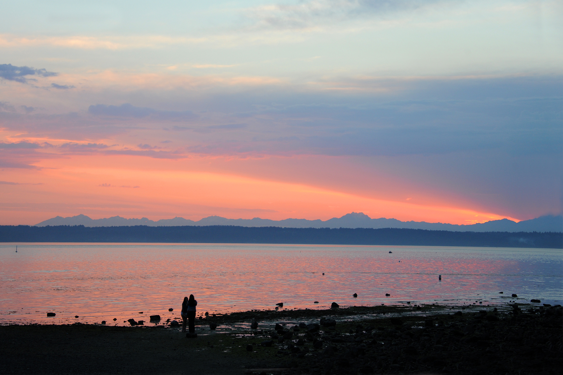 Des Moines Beach Park