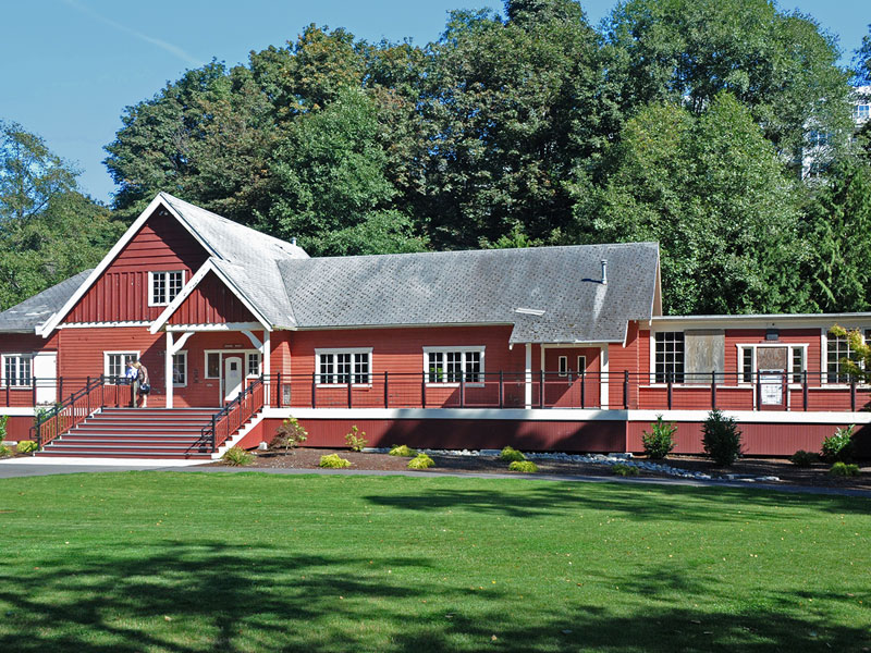 Des Moines Beach Park