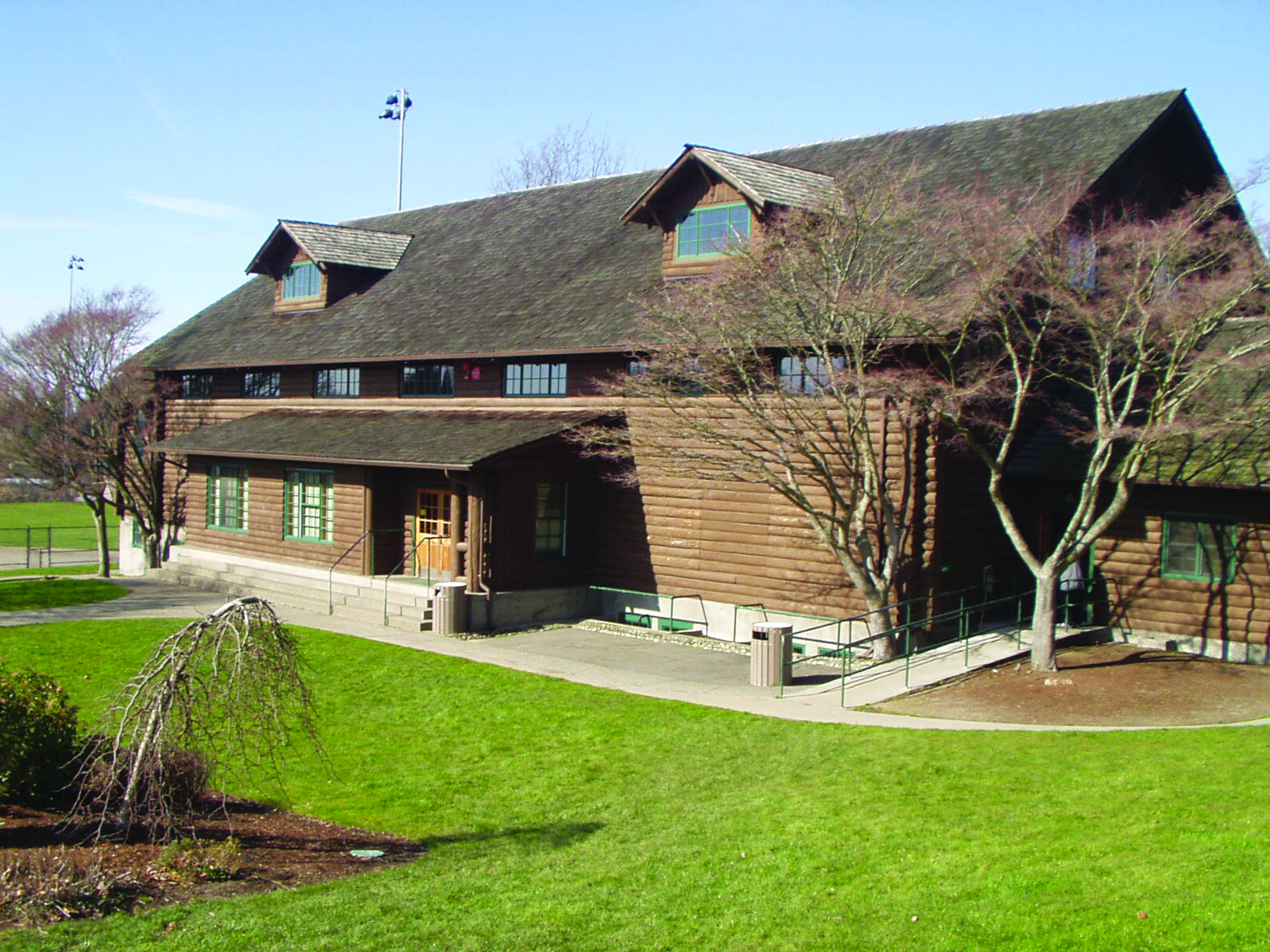 Des Moines Field House & Activity Center