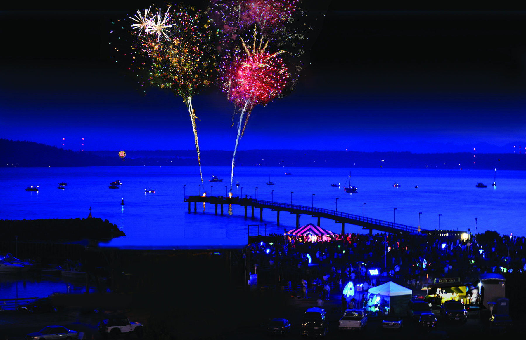 Des Moines Marina