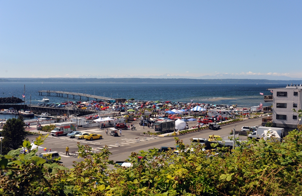 Des Moines Marina