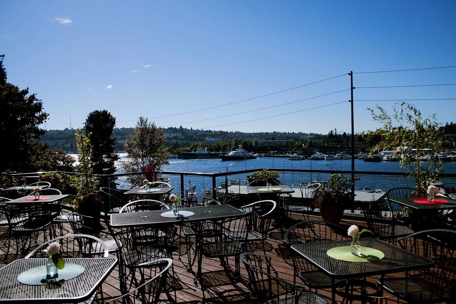 Eastlake Bar & Grill - Top Deck Lounge