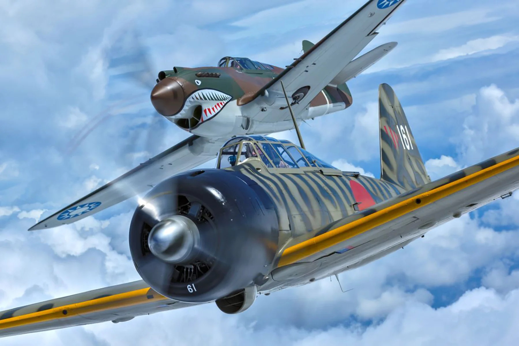 Flying Heritage & Combat Armor Museum