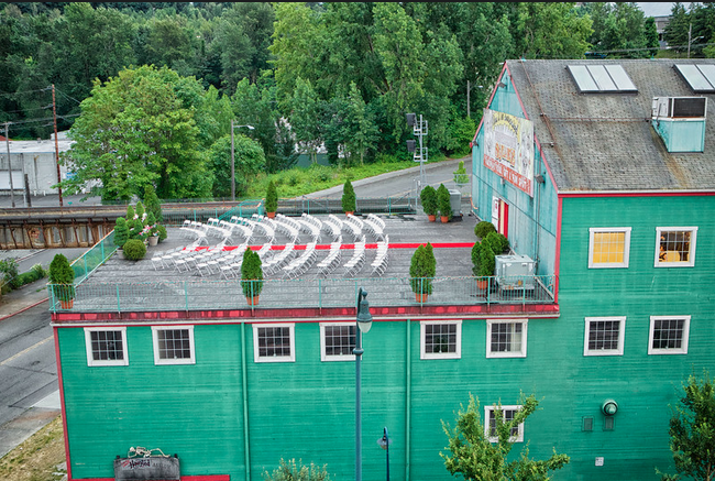 Freighthouse Station