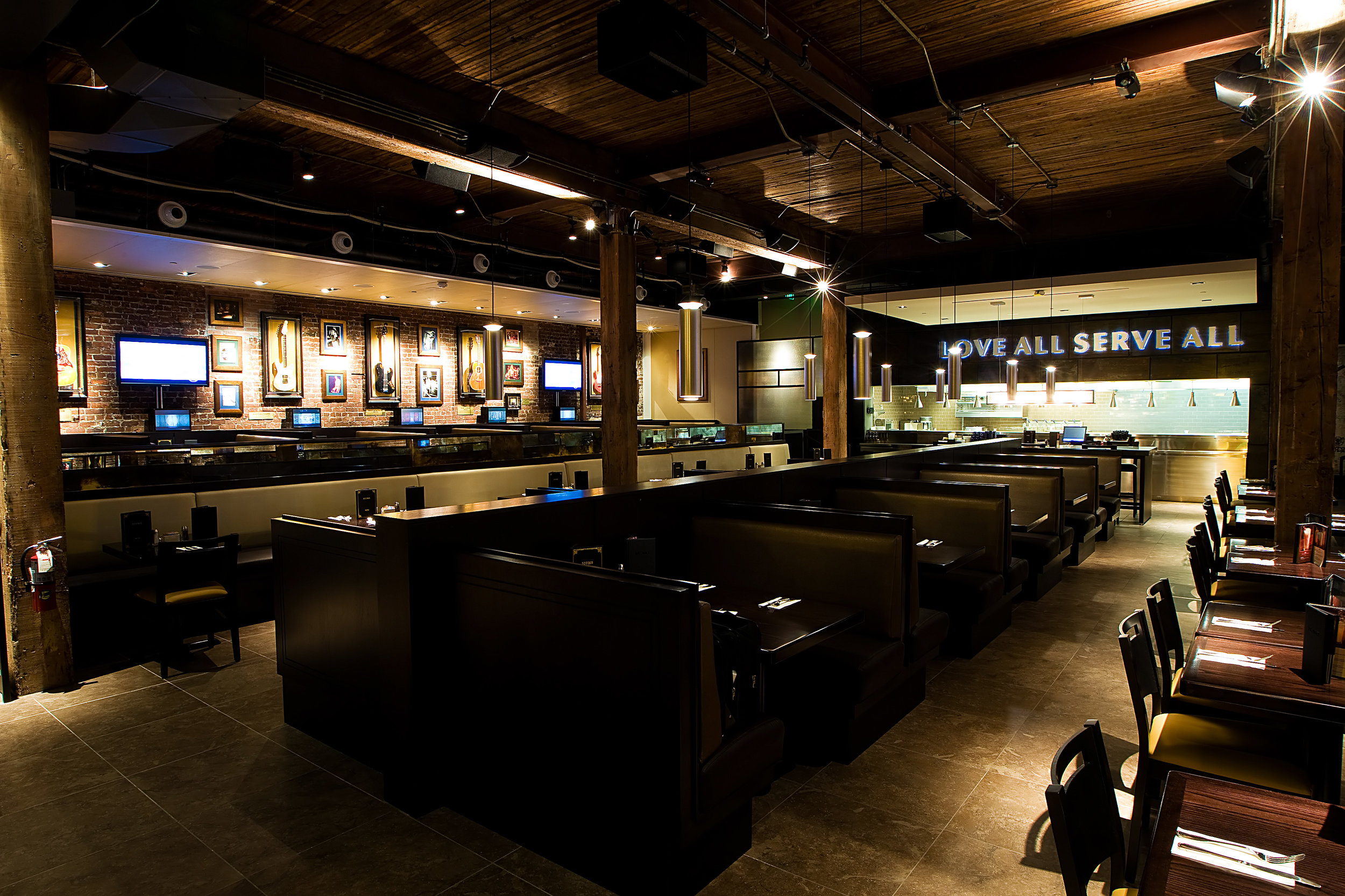 Hard Rock Cafe Seattle