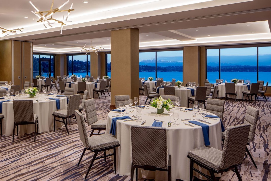 Hyatt Regency Lake Washington