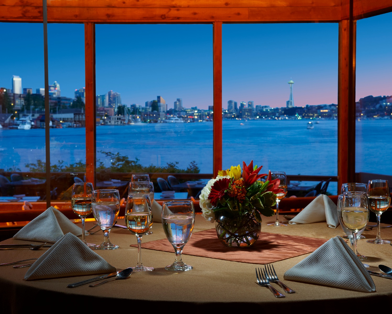 Ivar's Salmon House