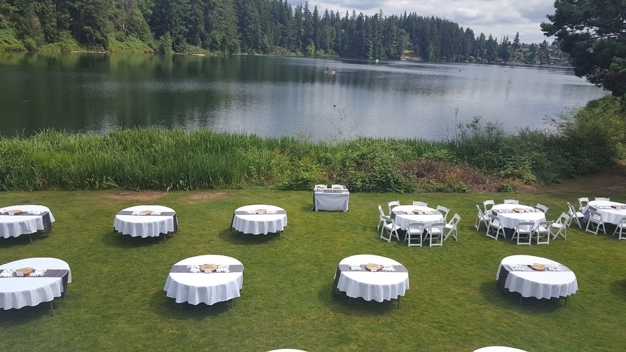 Lake Wilderness Lodge