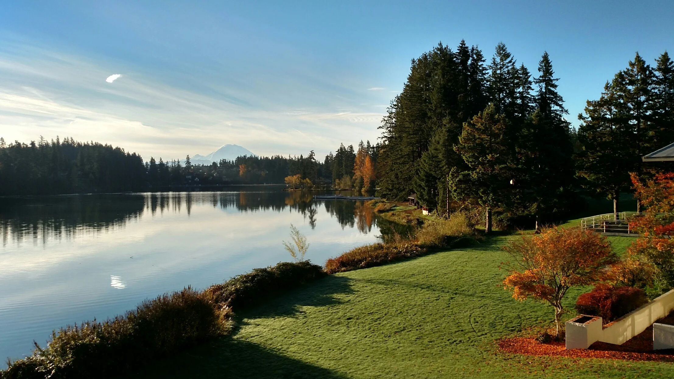 Lake Wilderness Lodge