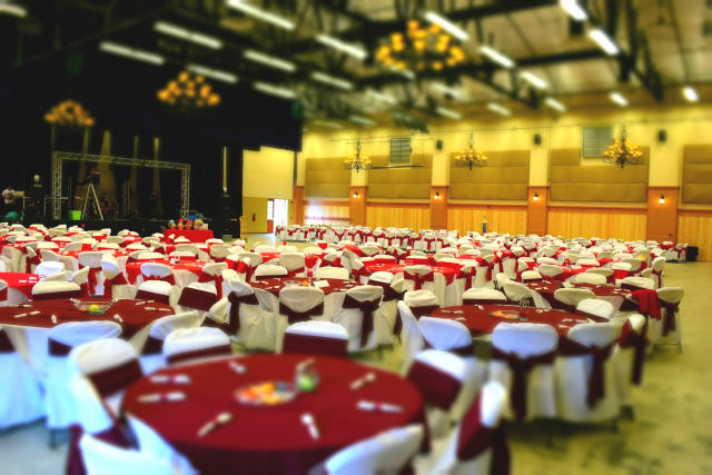 Leavenworth Festhalle