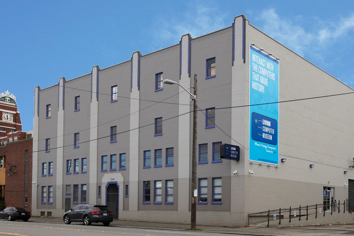 Living Computers Museum + Labs