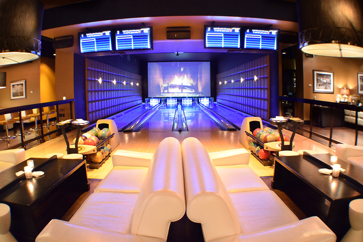 Lucky Strike - Bellevue