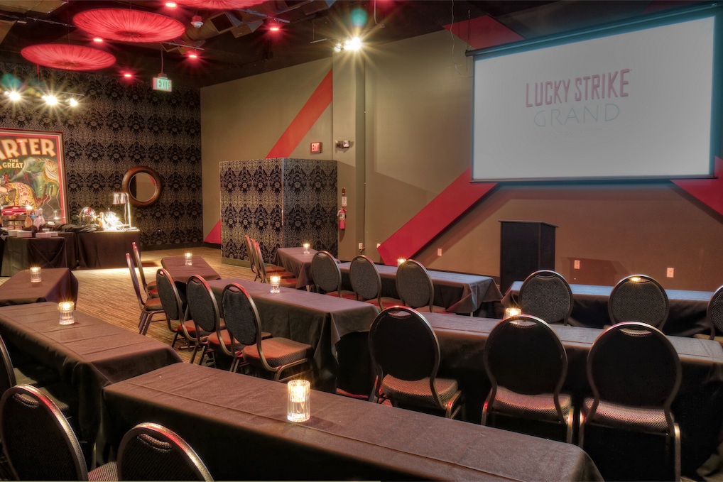 Lucky Strike - Bellevue