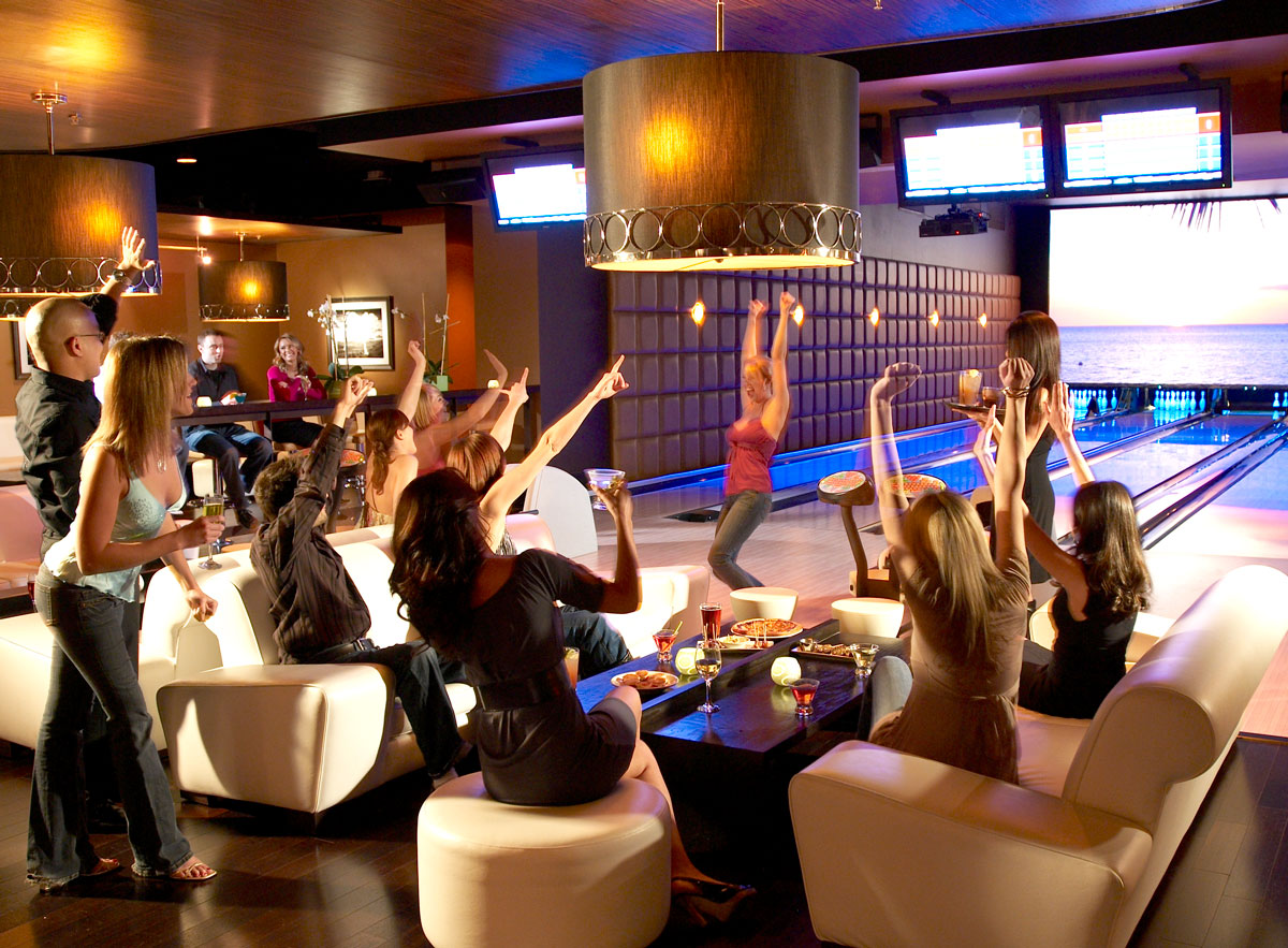Lucky Strike - Bellevue