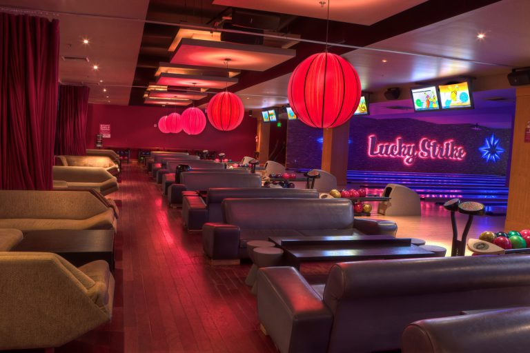 Lucky Strike - Bellevue