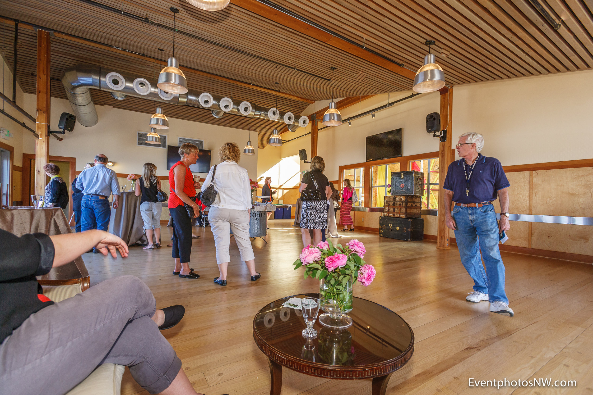Mount Baker Rowing and Sailing Center