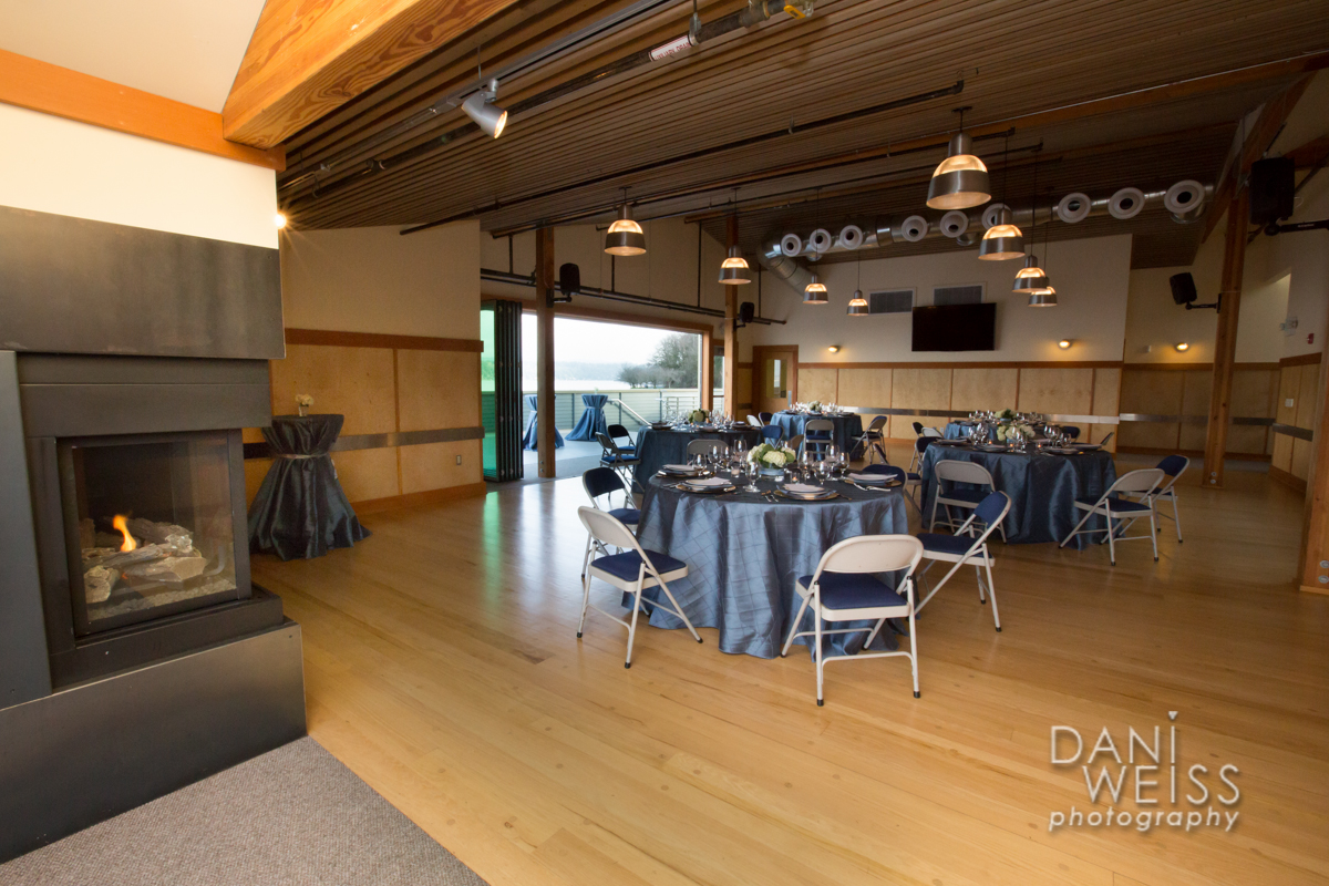 Mount Baker Rowing and Sailing Center