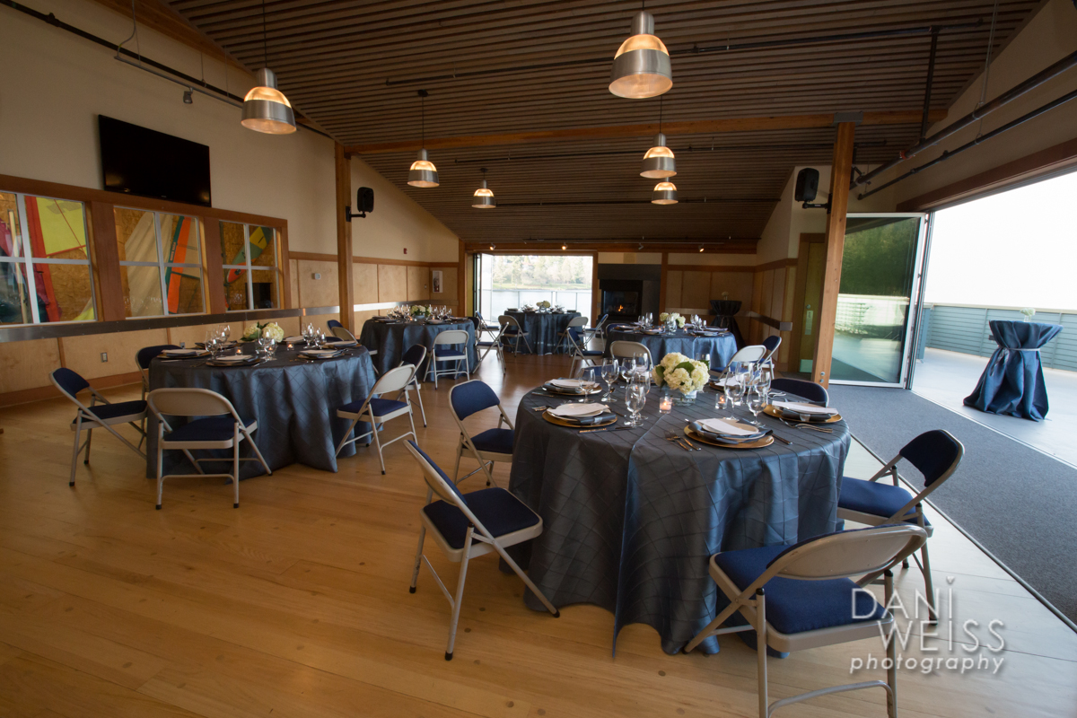 Mount Baker Rowing and Sailing Center
