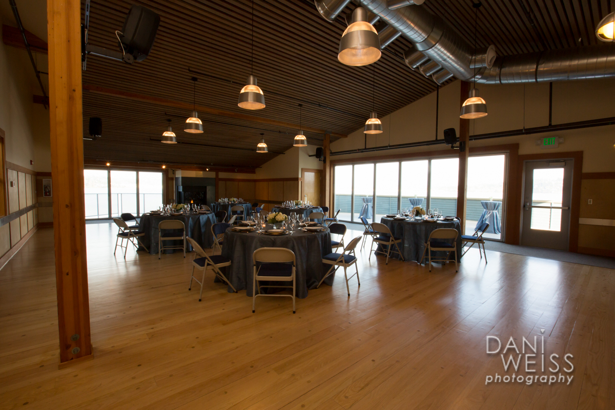 Mount Baker Rowing and Sailing Center