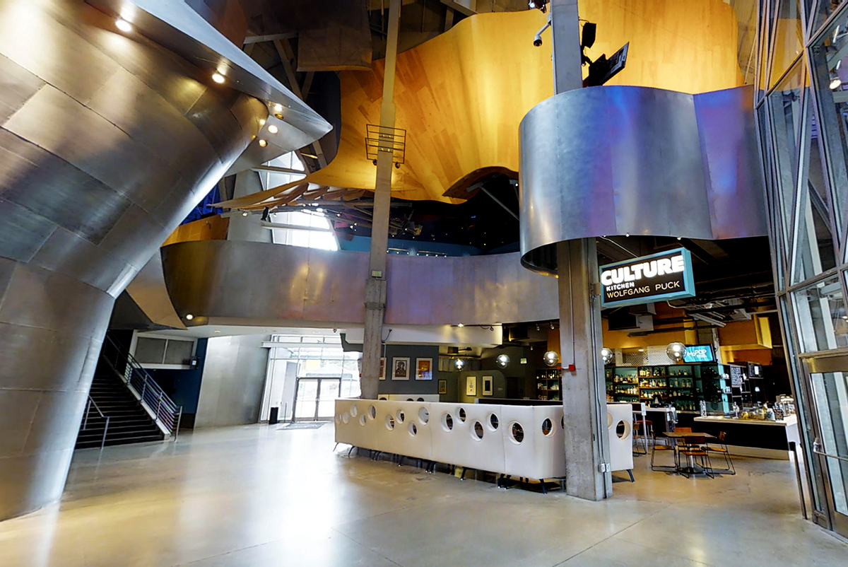 Museum of Pop Culture (MoPOP)