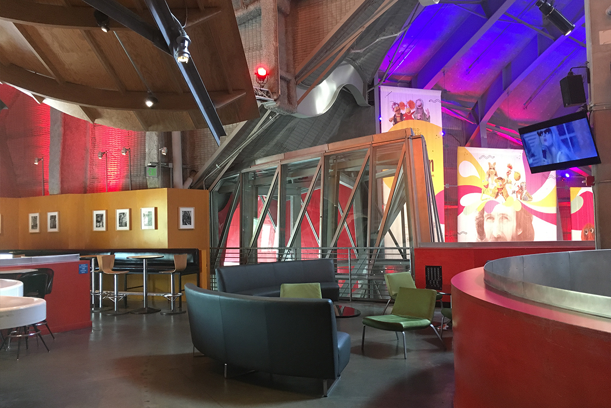 Museum of Pop Culture (MoPOP)