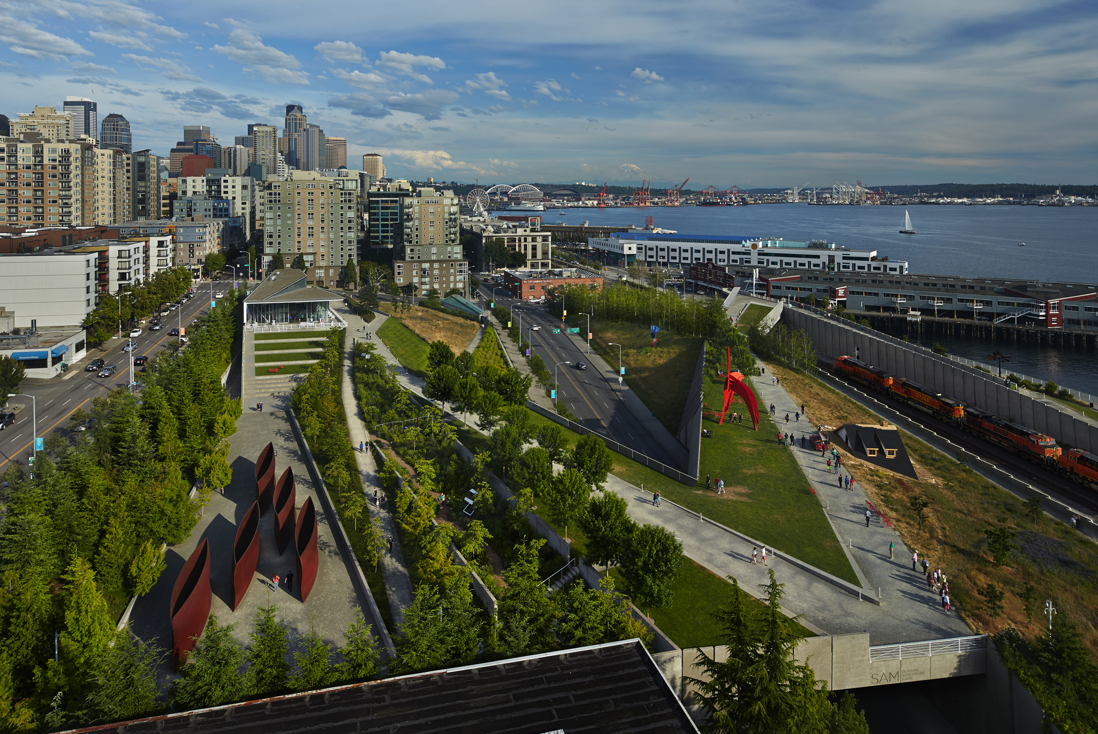 Olympic Sculpture Park
