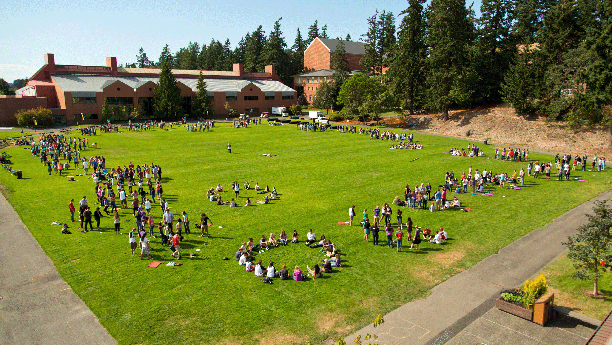Pacific Lutheran University