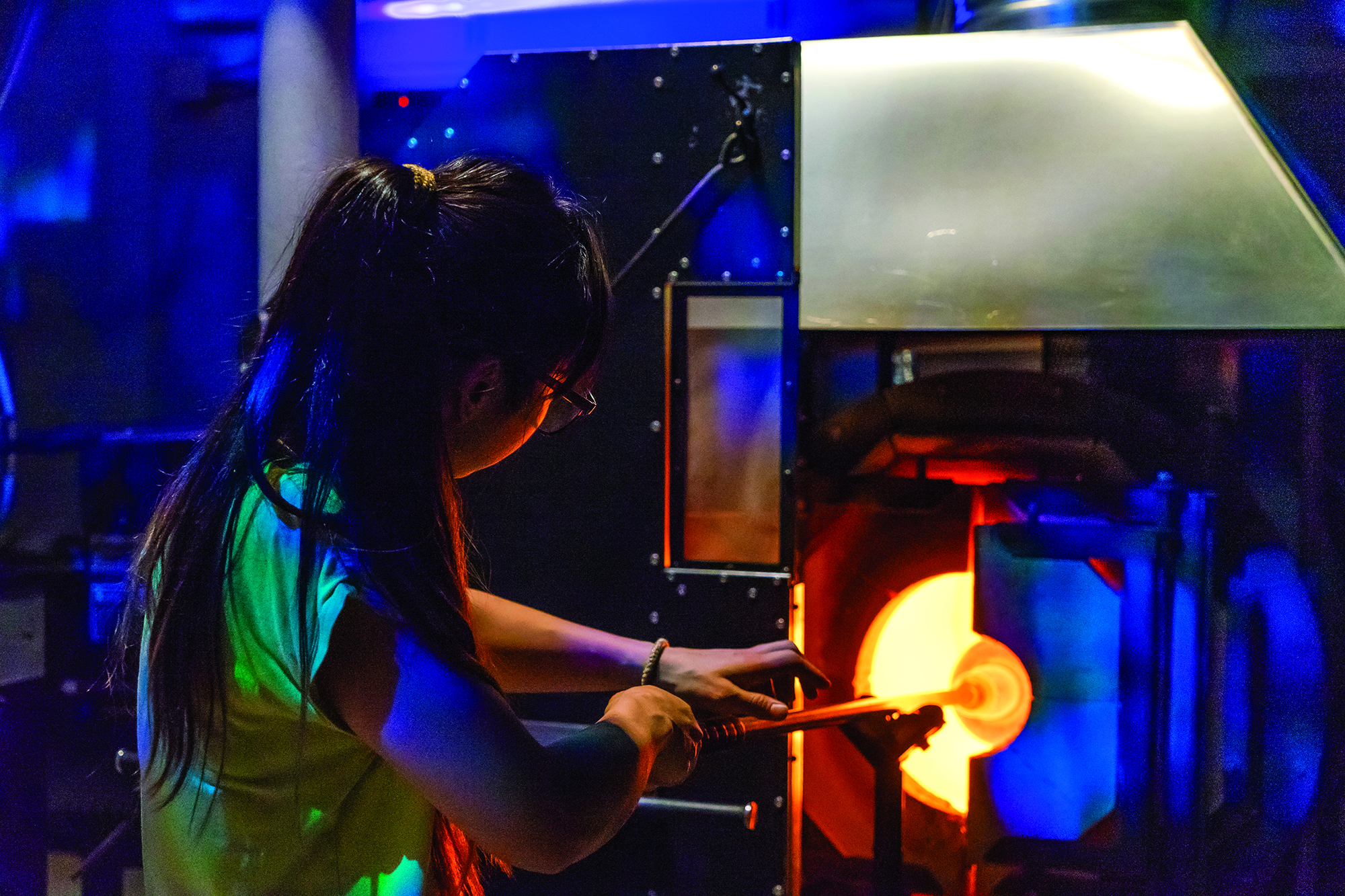 Seattle Glassblowing Studio