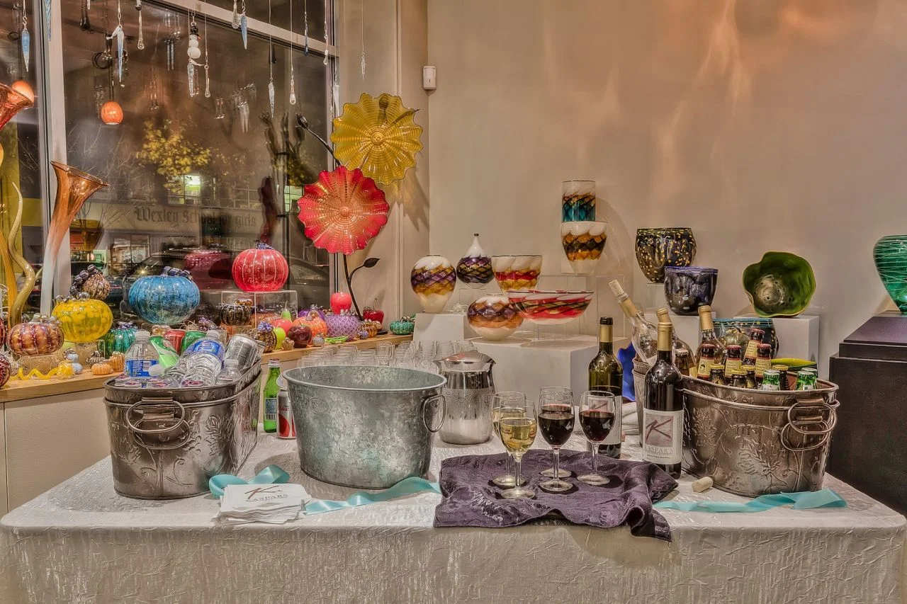Seattle Glassblowing Studio
