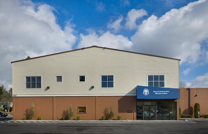 Seattle Scottish Rite Center