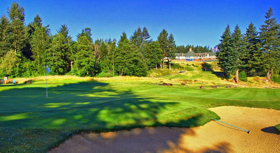 Skamania Lodge