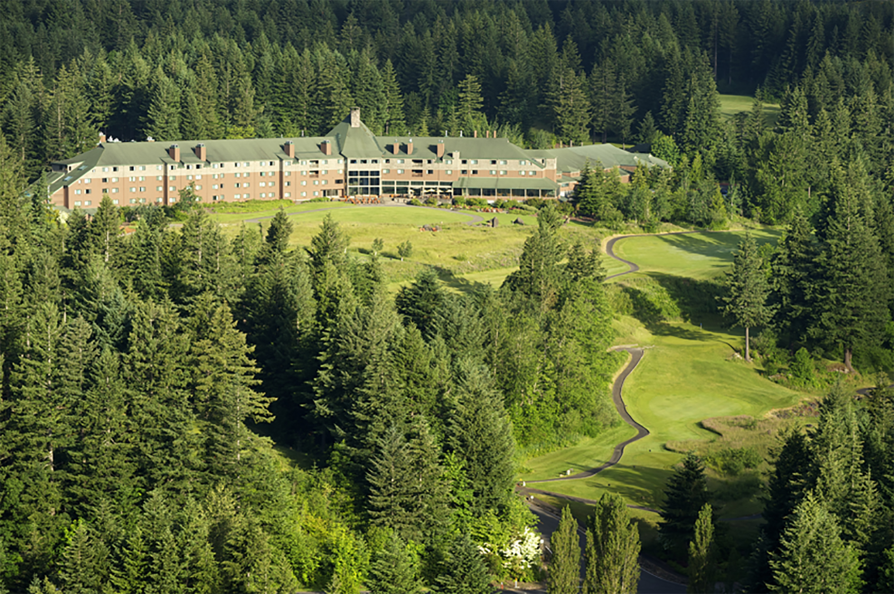 Skamania Lodge