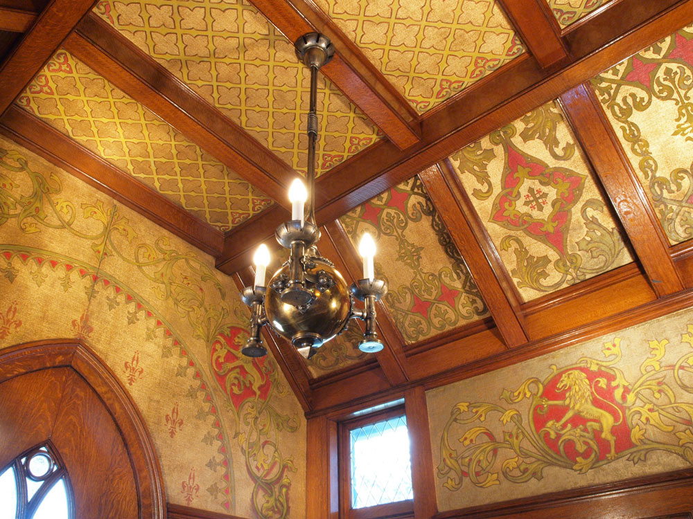 The Stimson-Green Mansion