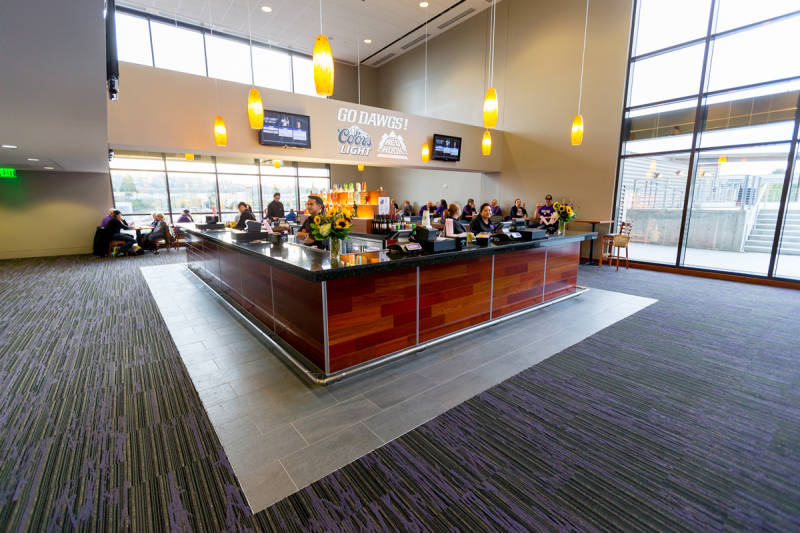 University of Washington ICA Special Events