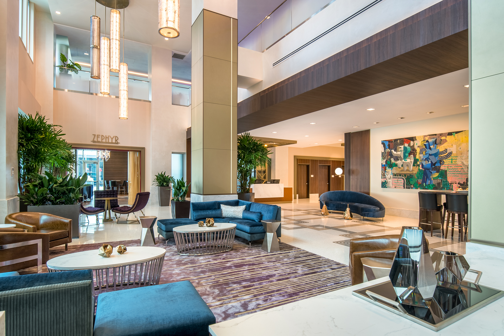 Embassy Suites - Seattle Pioneer Square